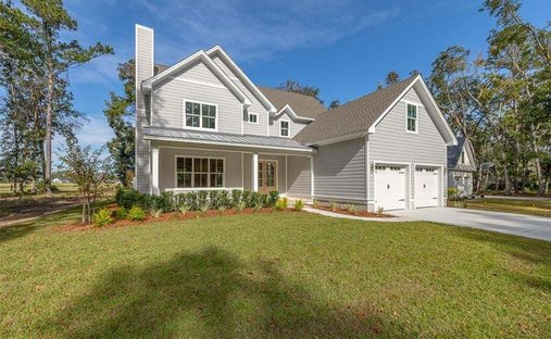 House in White Oak, Georgia, United States 1