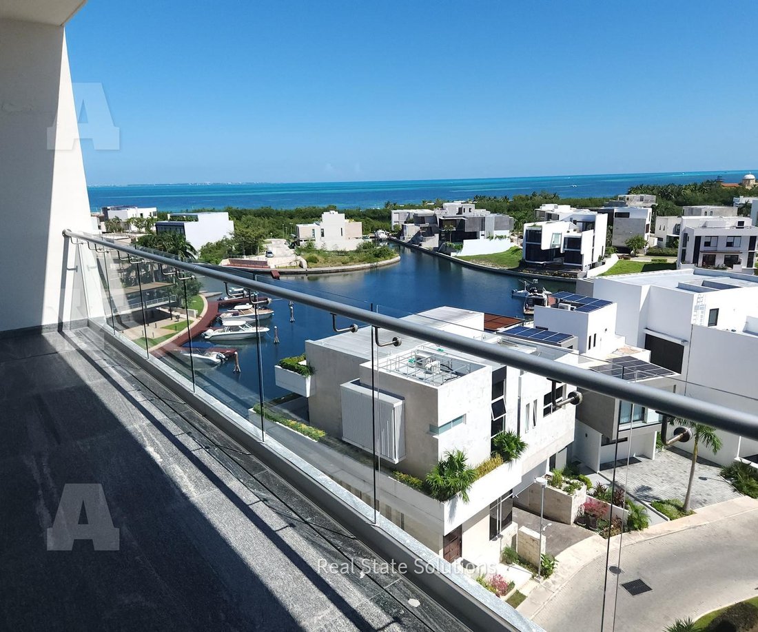 Apartment in Cancún, Quintana Roo, Mexico 4 - 18638944
