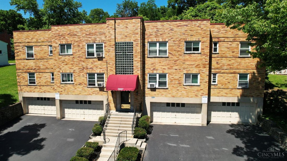 Apartment in Cincinnati, Ohio, United States 1 - 18635516