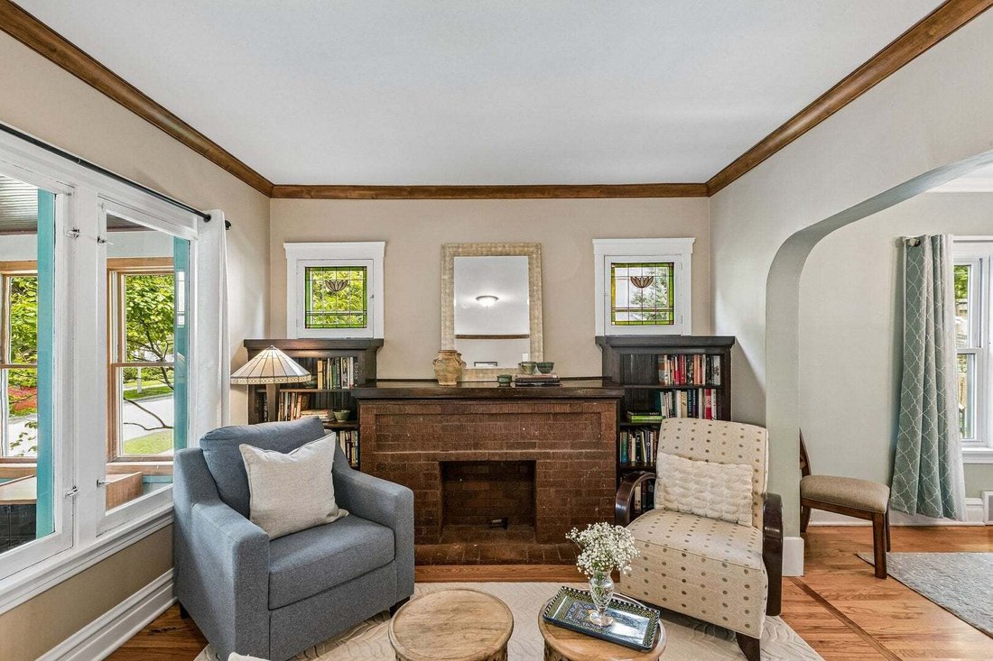 House in Oak Park, Illinois, United States 5 - 18638106