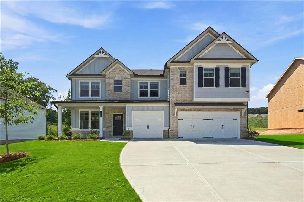 House in McDonough, Georgia, United States 1 - 18092160