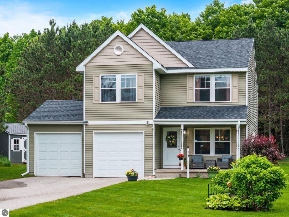 House in Garfield Township, Michigan, United States 3 - 18635972