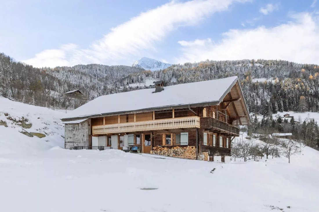 Chalet in Monthey, Valais, Switzerland 1 - 18633341