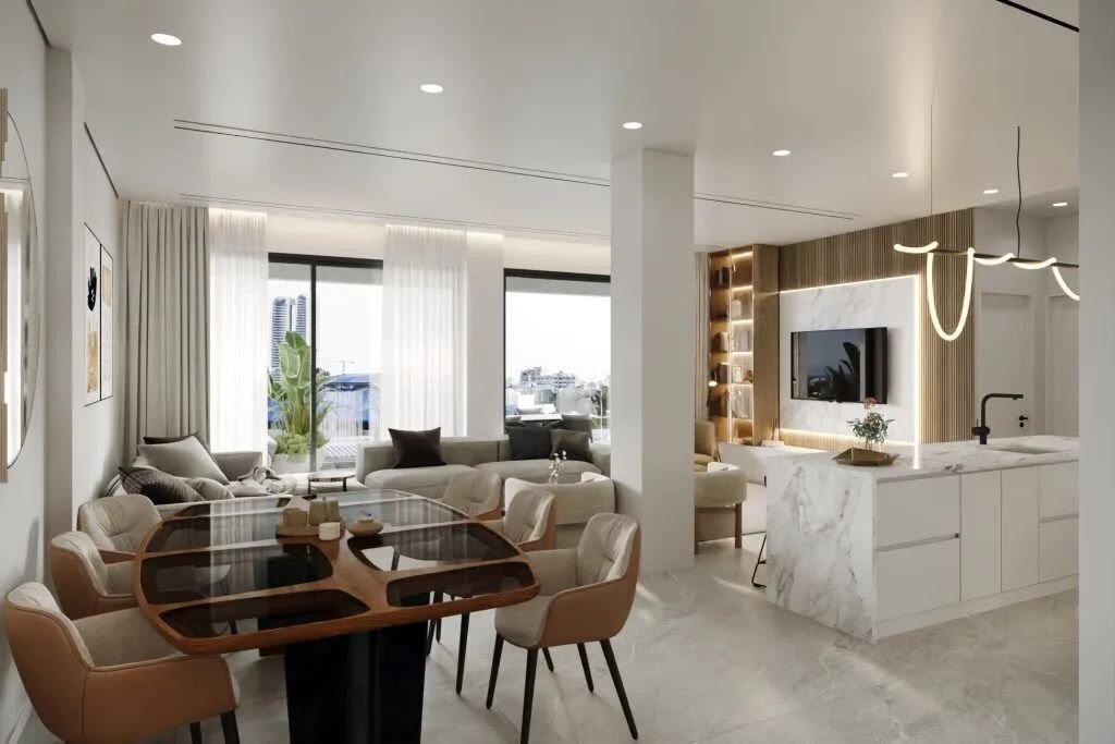 Apartment in Agios Athanasios, Limassol, Cyprus 5 - 16378809