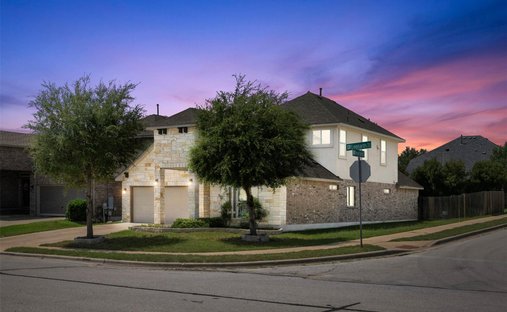 Haus in Leander, Texas, Vereinigte Staaten 1