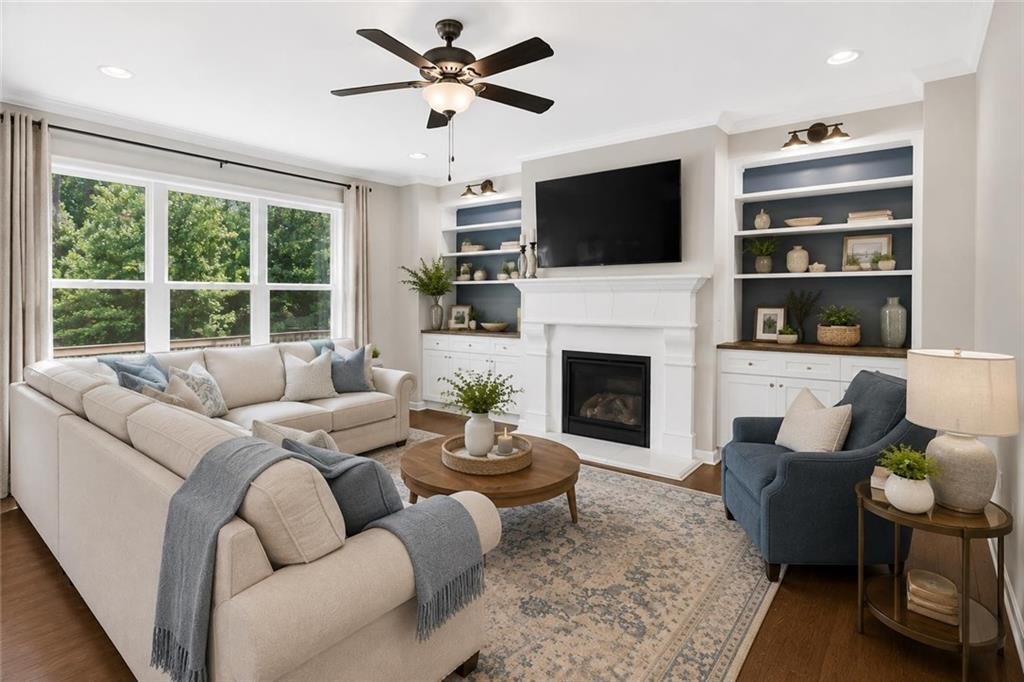 House in Buford, Georgia, United States 4 - 18141437
