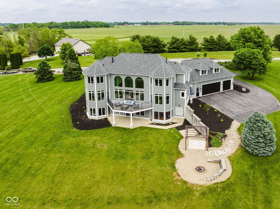 House in Thorntown, Indiana, United States 2 - 18633011