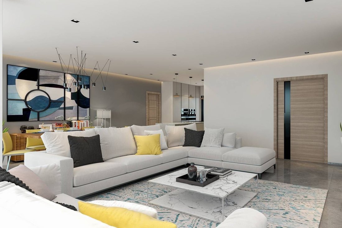 Apartment in Mesa Geitonia, Limassol, Cyprus 4 - 16378842