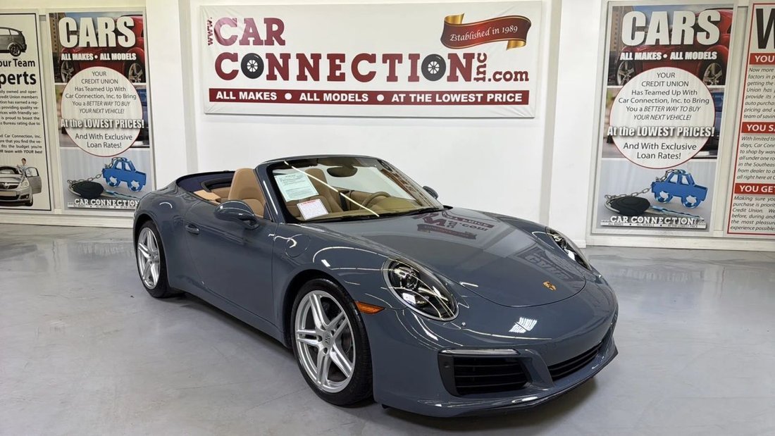 Cabriolet in Tucker, GA, United States 2 - 18639353