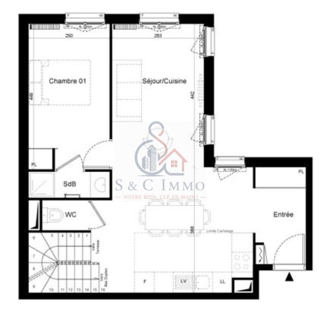 Apartment in Neuilly-Plaisance, Ile-de-France, France 4 - 16888492