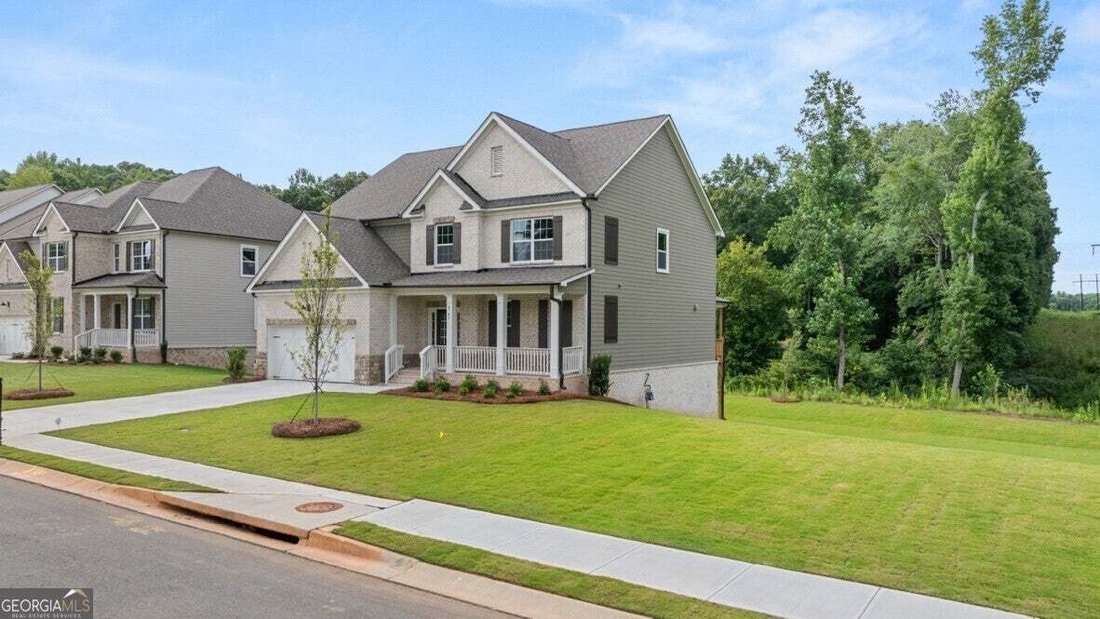 House in Cumming, Georgia, United States 3 - 17391448