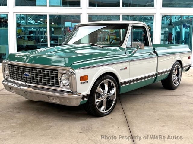 Chevrolet C10 in Calverton, NY, United States 1 - 18637458