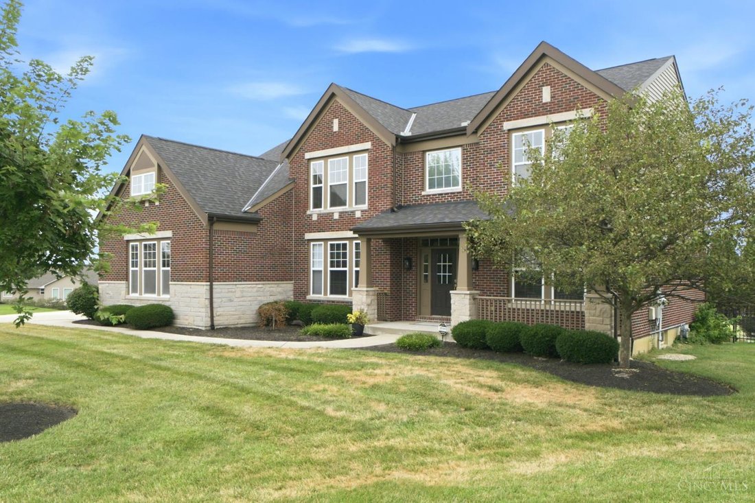 House in Liberty Twp, Ohio, United States 1 - 18635558