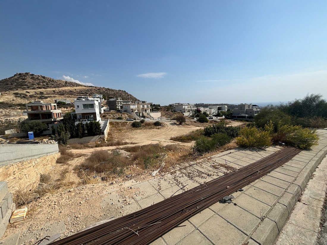 Land in Germasogeia, Limassol, Cyprus 4 - 16374731