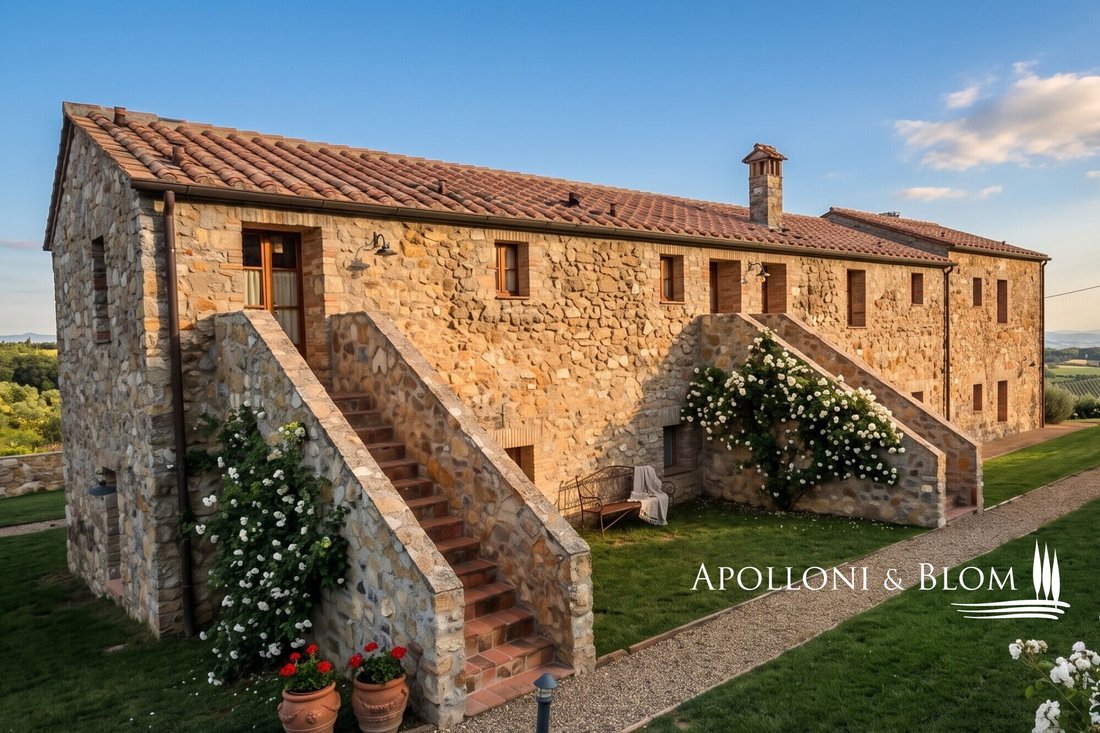Villa in Cinigiano, Tuscany, Italy 5 - 15471941