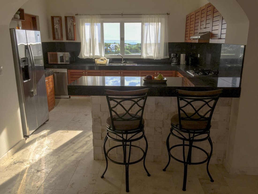 Apartment in Isla Mujeres, Quintana Roo, Mexico 3 - 18639004