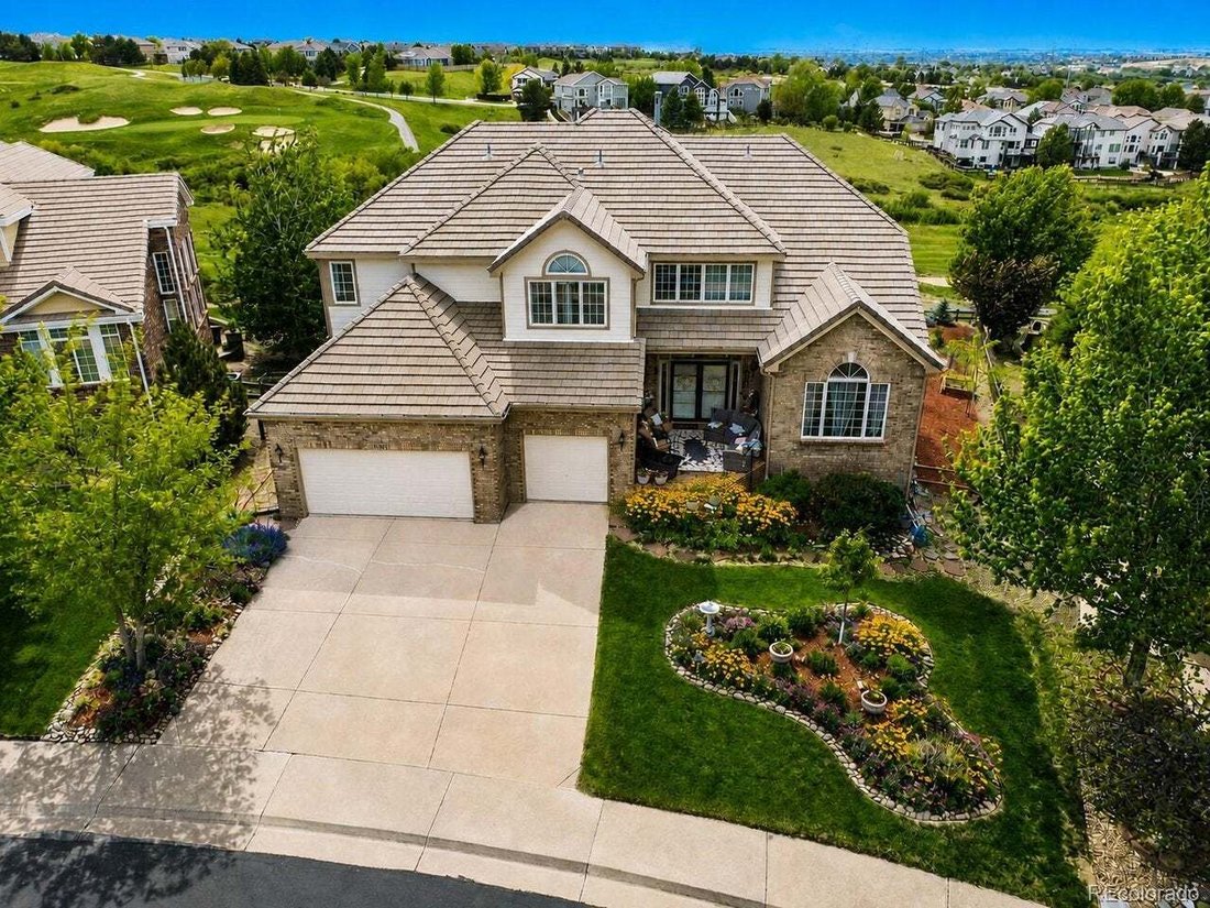 House in Parker, Colorado, United States 1 - 18535108