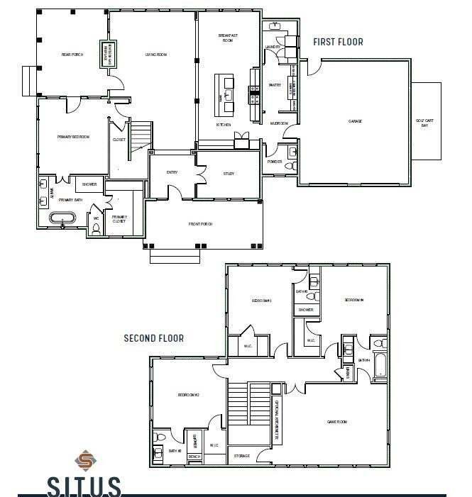 House in St. Simons, Georgia, United States 2 - 18636478