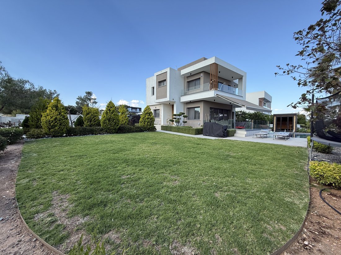 Haus in Souni-Zanakia, Limassol, Zypern 4 - 18123924