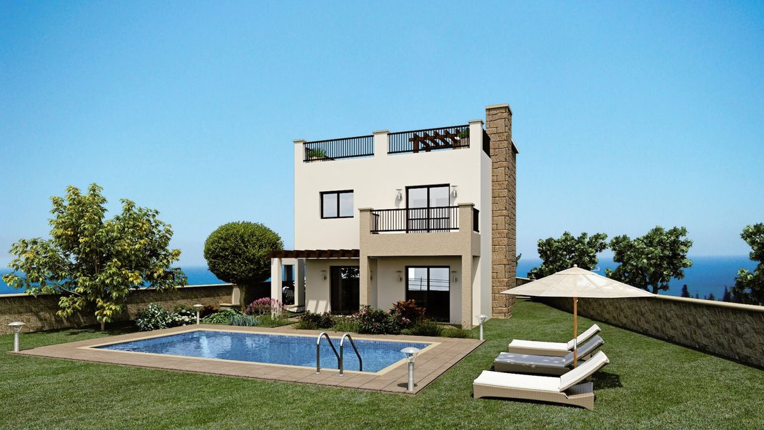 House in Kouklia, Paphos, Cyprus 1 - 17772412