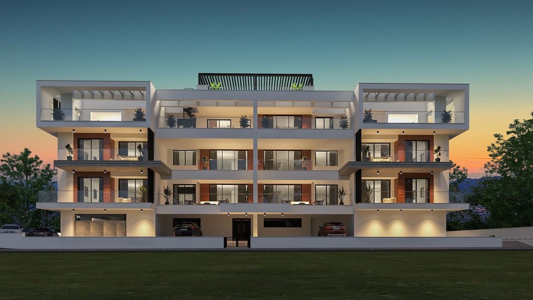 Apartment in Kato Polemidia, Limassol, Cyprus 4 - 16378415