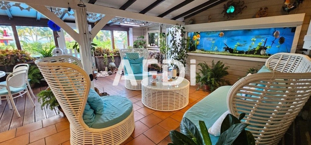 Villa in Le Vauclin, Le Marin, Martinique 3 - 17413158