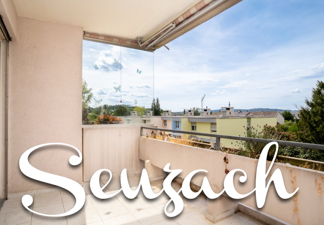 Apartment in Seuzach, Zurich, Switzerland 1 - 18635082
