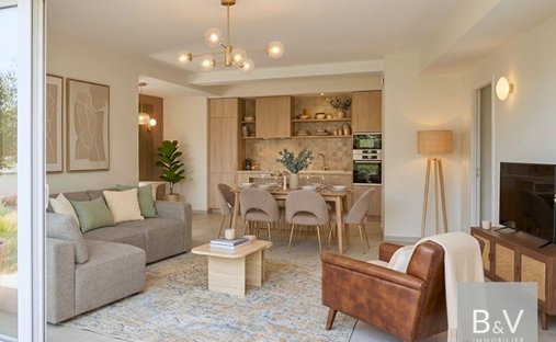 Appartement à Fontmerle, Antibes, France 1