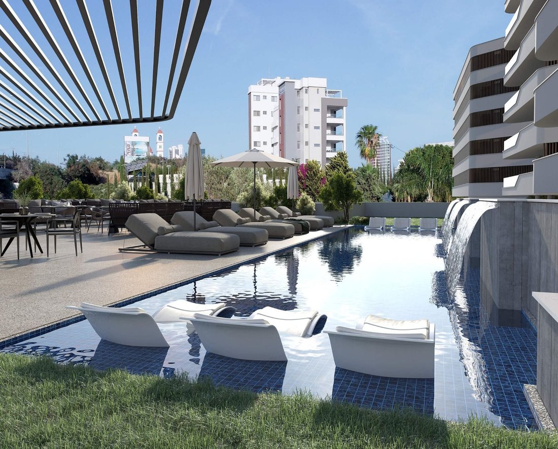 Apartment in Germasogeia, Limassol, Cyprus 1 - 16379151