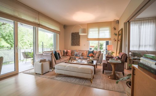Apartment in Geneva, Canton of Geneva, Switzerland 1