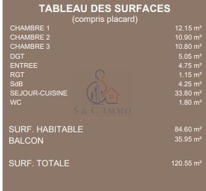 Apartment in Montevrain, Ile-de-France, France 5 - 17112905