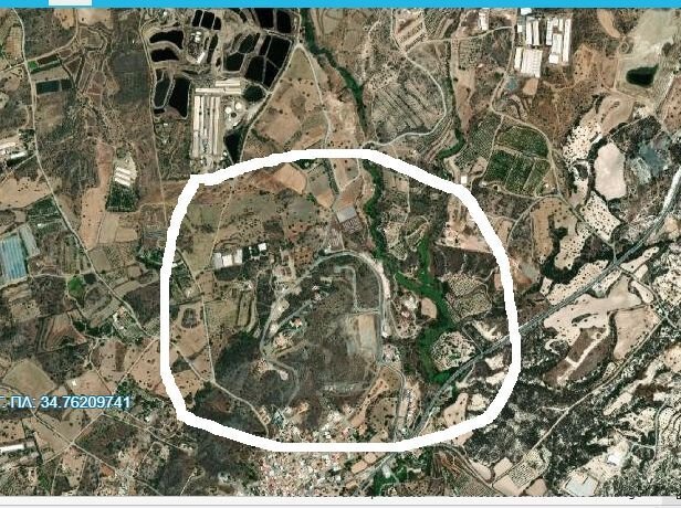 Land in Monagroulli, Limassol, Cyprus 1 - 16378376