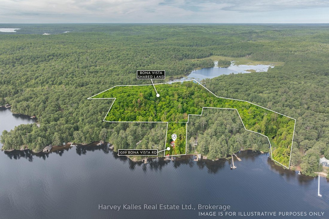 House in Lake of Bays, Ontario, Canada 2 - 18639652