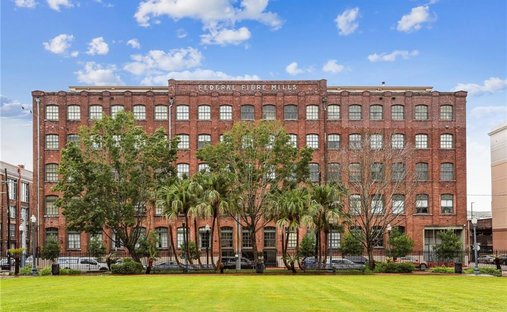 Condo in New Orleans, Louisiana, United States 1
