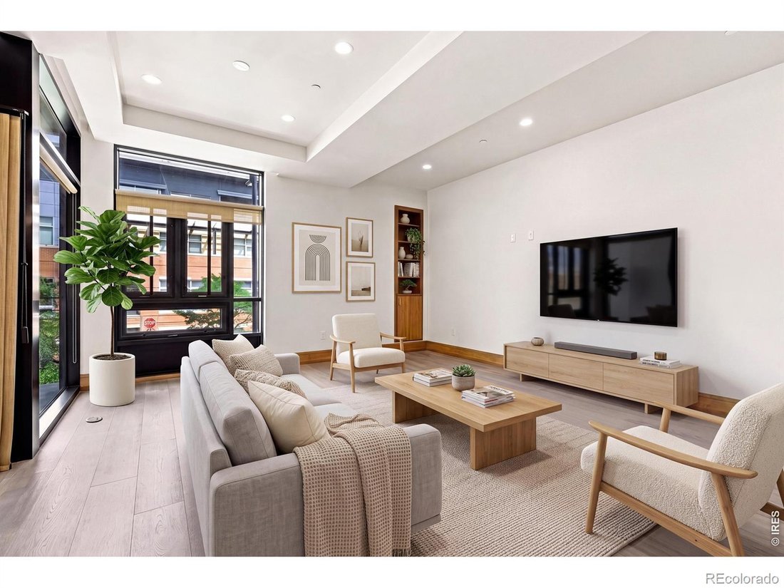 Condo in Boulder, Colorado, United States 1 - 18633115