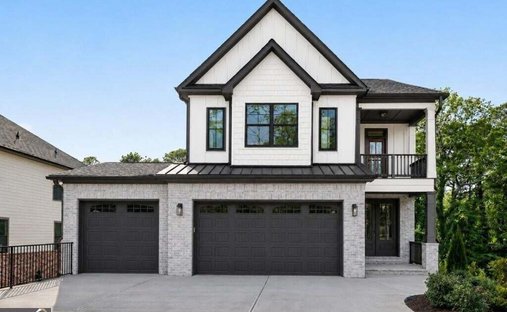 House in Kennesaw, Georgia, United States 1