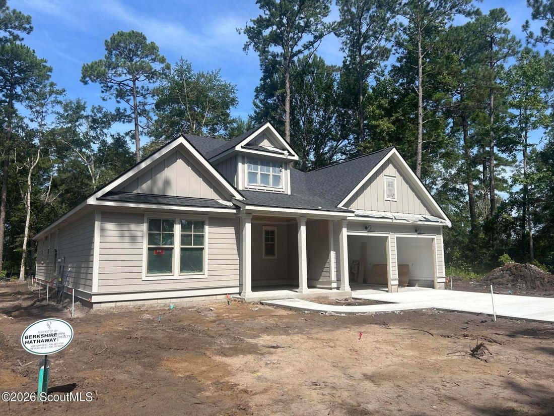 House in White Oak, Georgia, United States 1 - 18636283