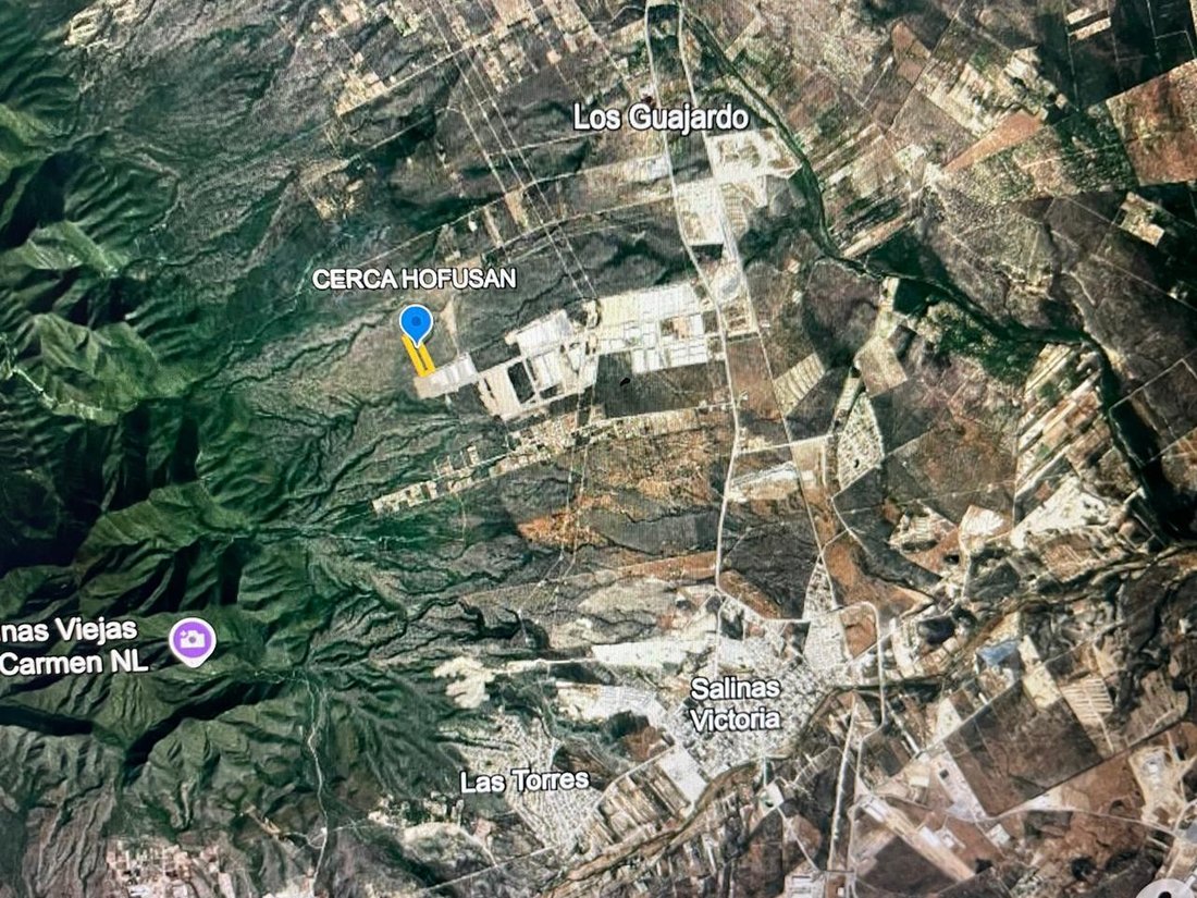Land in Salinas Victoria, Nuevo Leon, Mexico 4 - 18637032