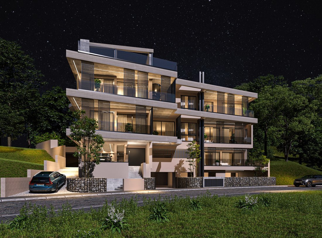 Apartment in Agios Tychon, Limassol, Cyprus 1 - 16380081