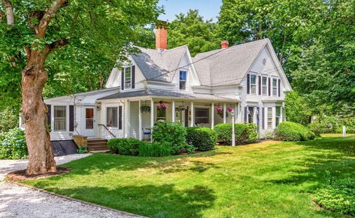 House in Harwich, Massachusetts, United States 1
