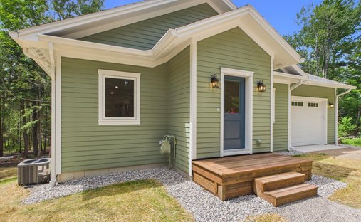 House in Northport, Michigan, United States 1