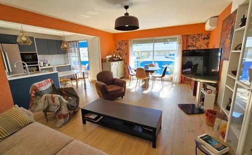 Apartment in Val Fleuri-Montaleigne, Cagnes-sur-Mer, France 1