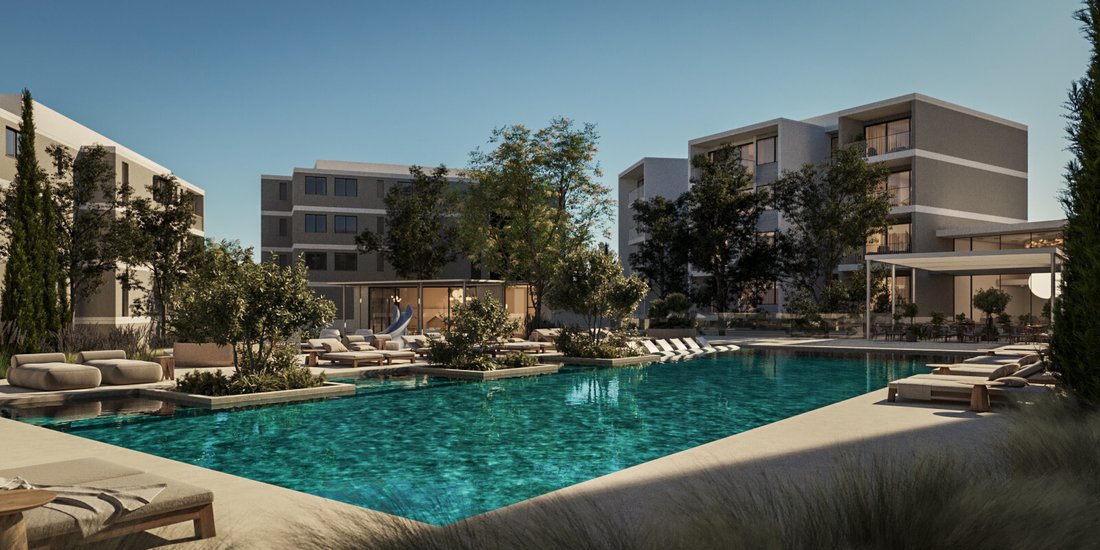 Apartment in Paphos, Paphos, Cyprus 5 - 18123889