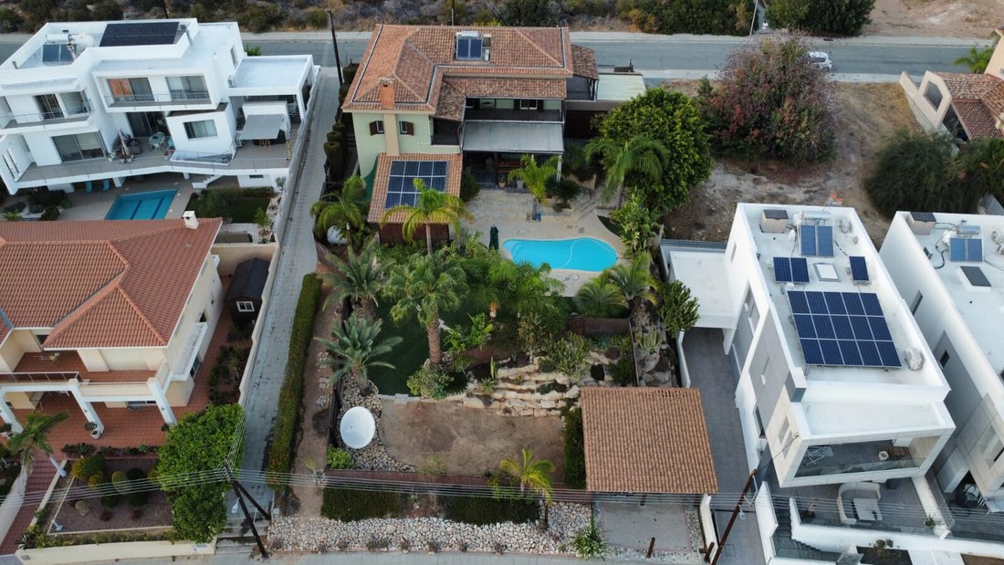 Villa in Germasogeia, Limassol, Cyprus 3 - 17221680