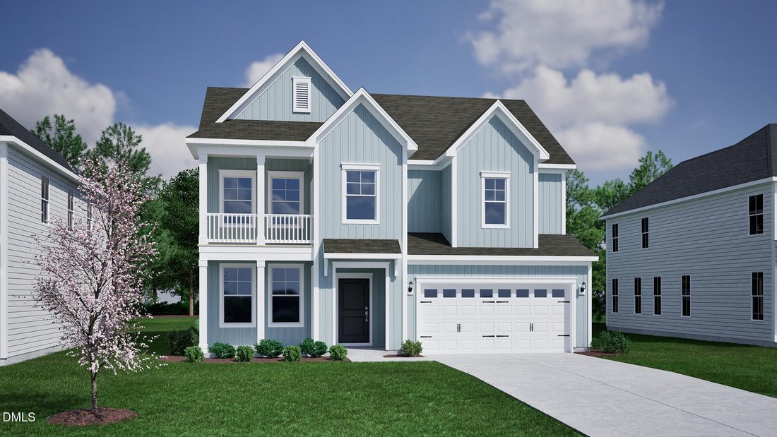 House in Raleigh, North Carolina, United States 1 - 18633651