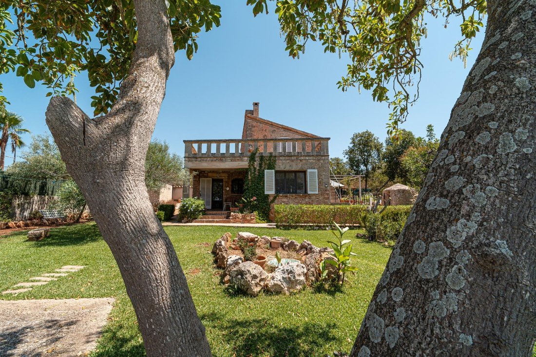 Country House in Marratxi, Balearic Islands, Spain 2 - 18638580