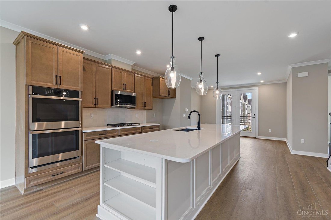 Condo in Hamilton, Ohio, United States 3 - 18636041