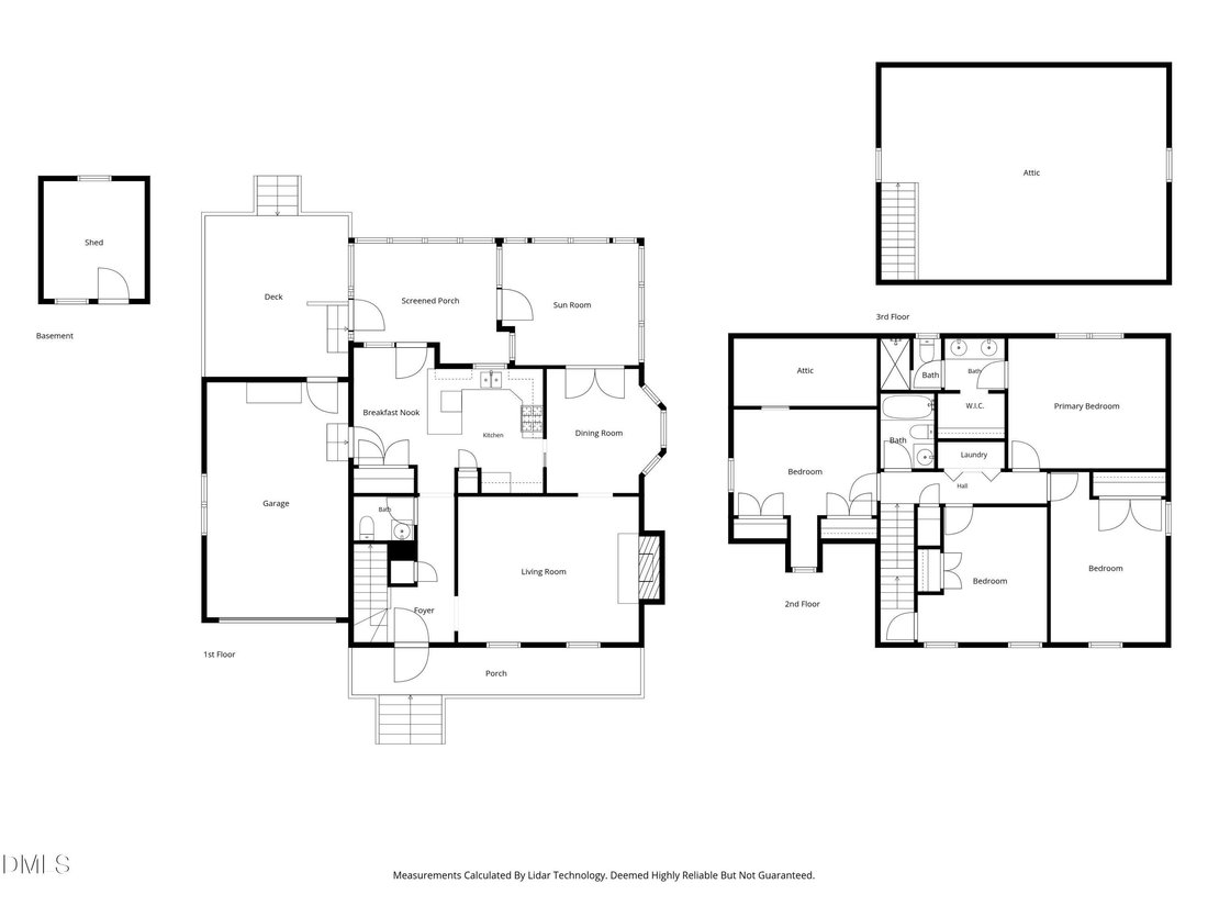 House in Raleigh, North Carolina, United States 2 - 18637996