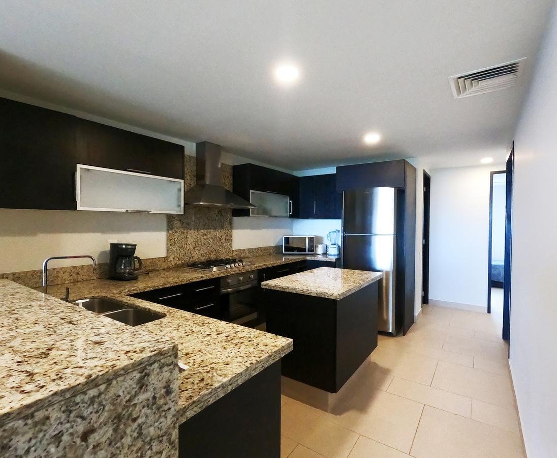 Apartment in Cancún, Quintana Roo, Mexico 2 - 18638837