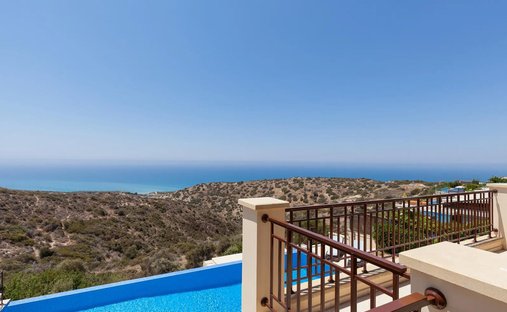 House in Kouklia, Paphos, Cyprus 1